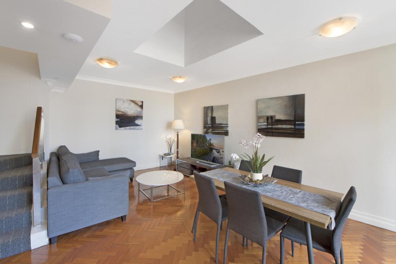 Yehs Hotel Sydney Harbour Suites Eksteriør billede