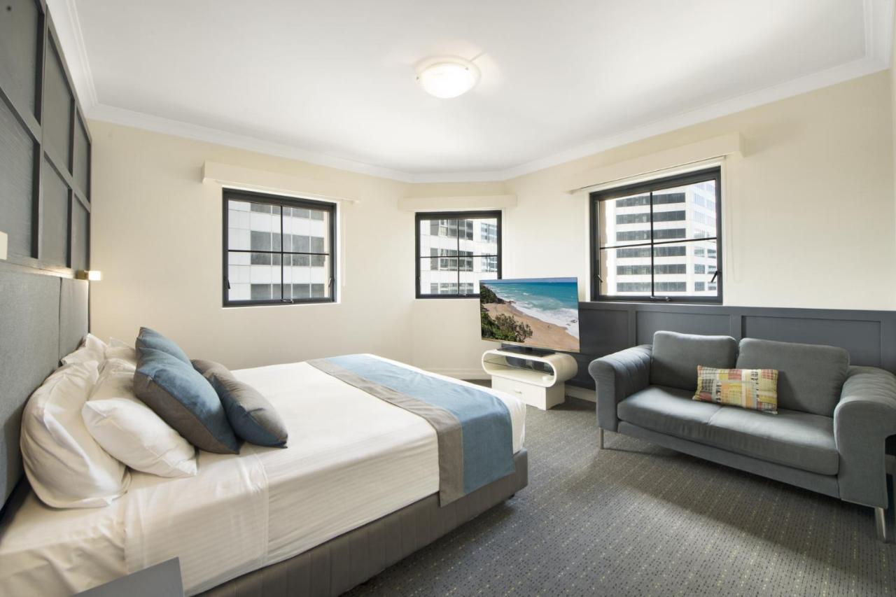 Yehs Hotel Sydney Harbour Suites Eksteriør billede