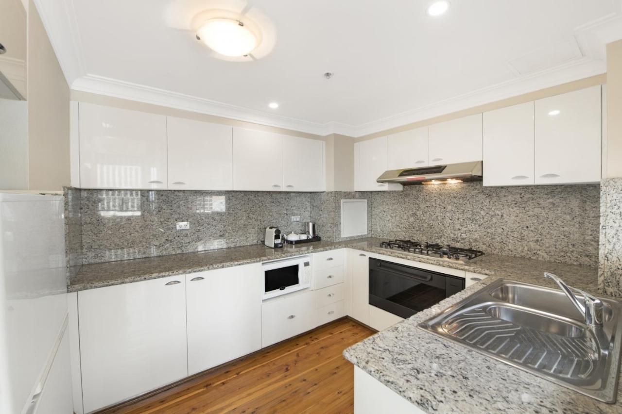 Yehs Hotel Sydney Harbour Suites Eksteriør billede