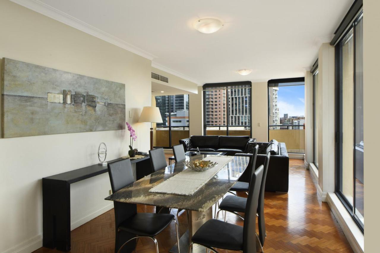 Yehs Hotel Sydney Harbour Suites Eksteriør billede