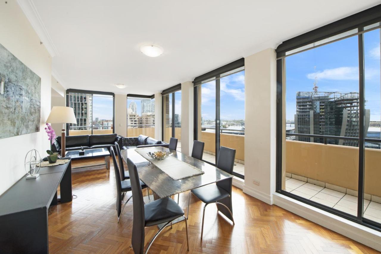 Yehs Hotel Sydney Harbour Suites Eksteriør billede