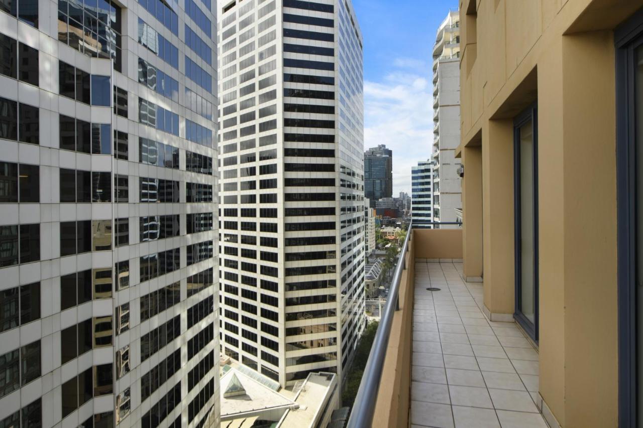 Yehs Hotel Sydney Harbour Suites Eksteriør billede