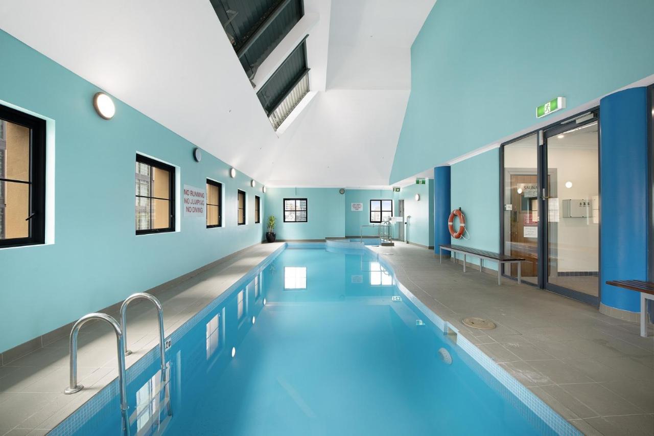 Yehs Hotel Sydney Harbour Suites Eksteriør billede
