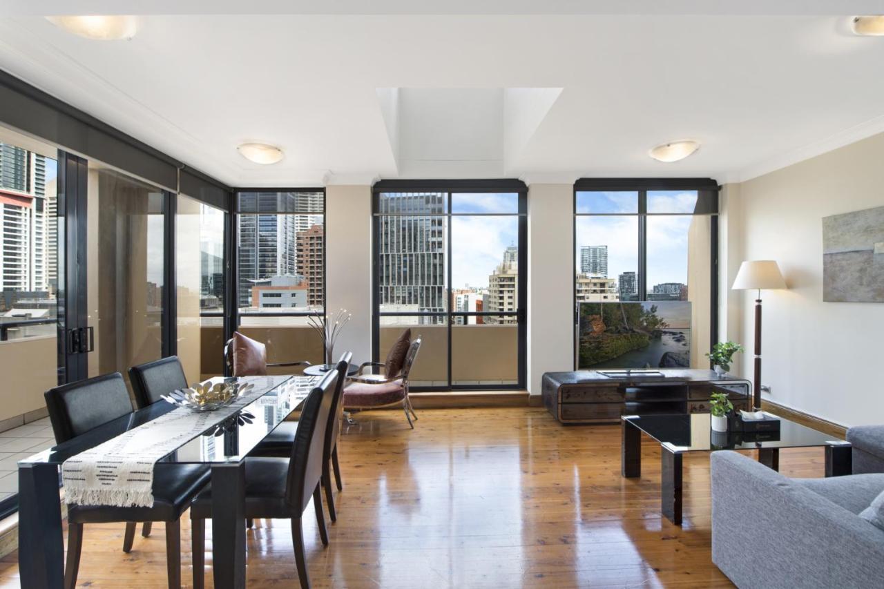 Yehs Hotel Sydney Harbour Suites Eksteriør billede