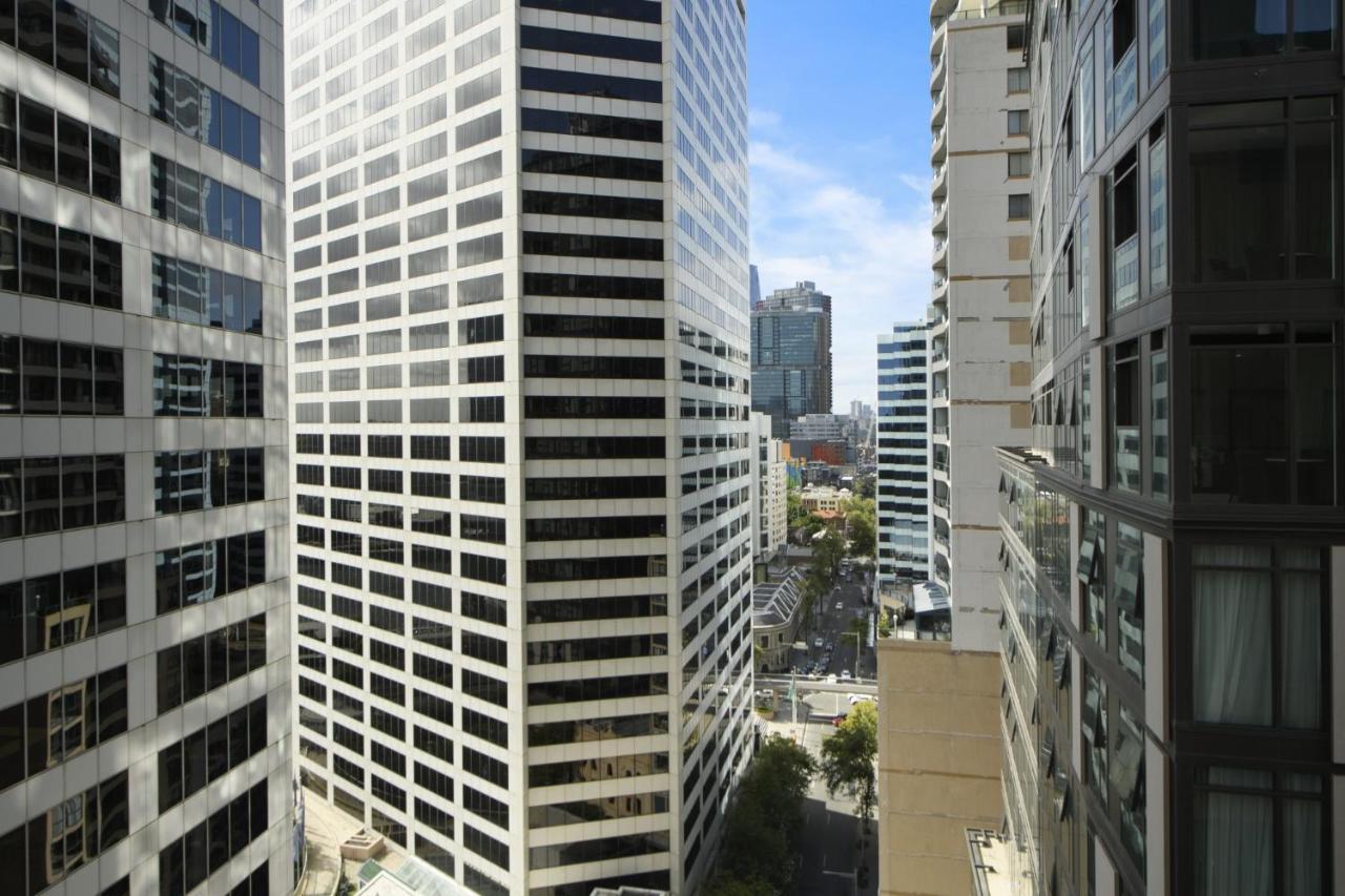 Yehs Hotel Sydney Harbour Suites Eksteriør billede