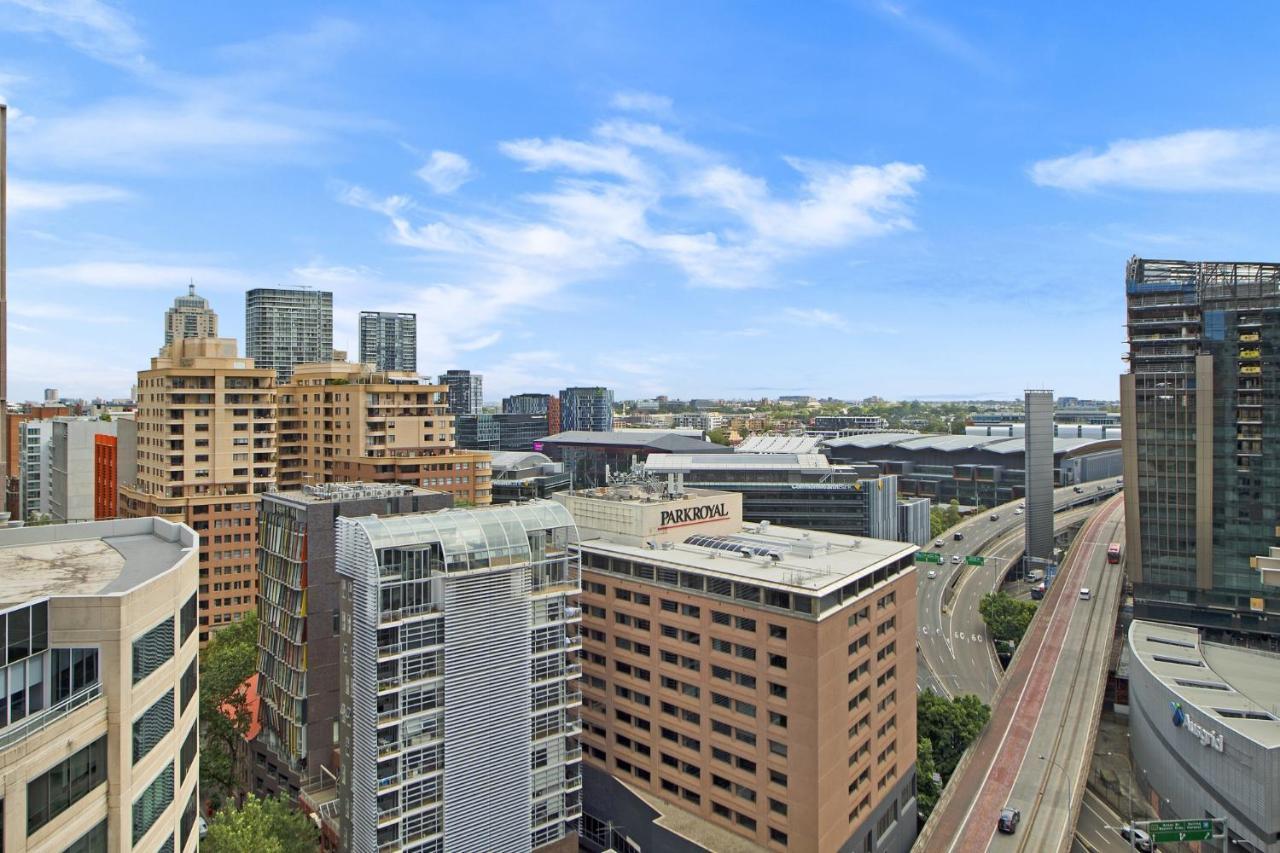 Yehs Hotel Sydney Harbour Suites Eksteriør billede