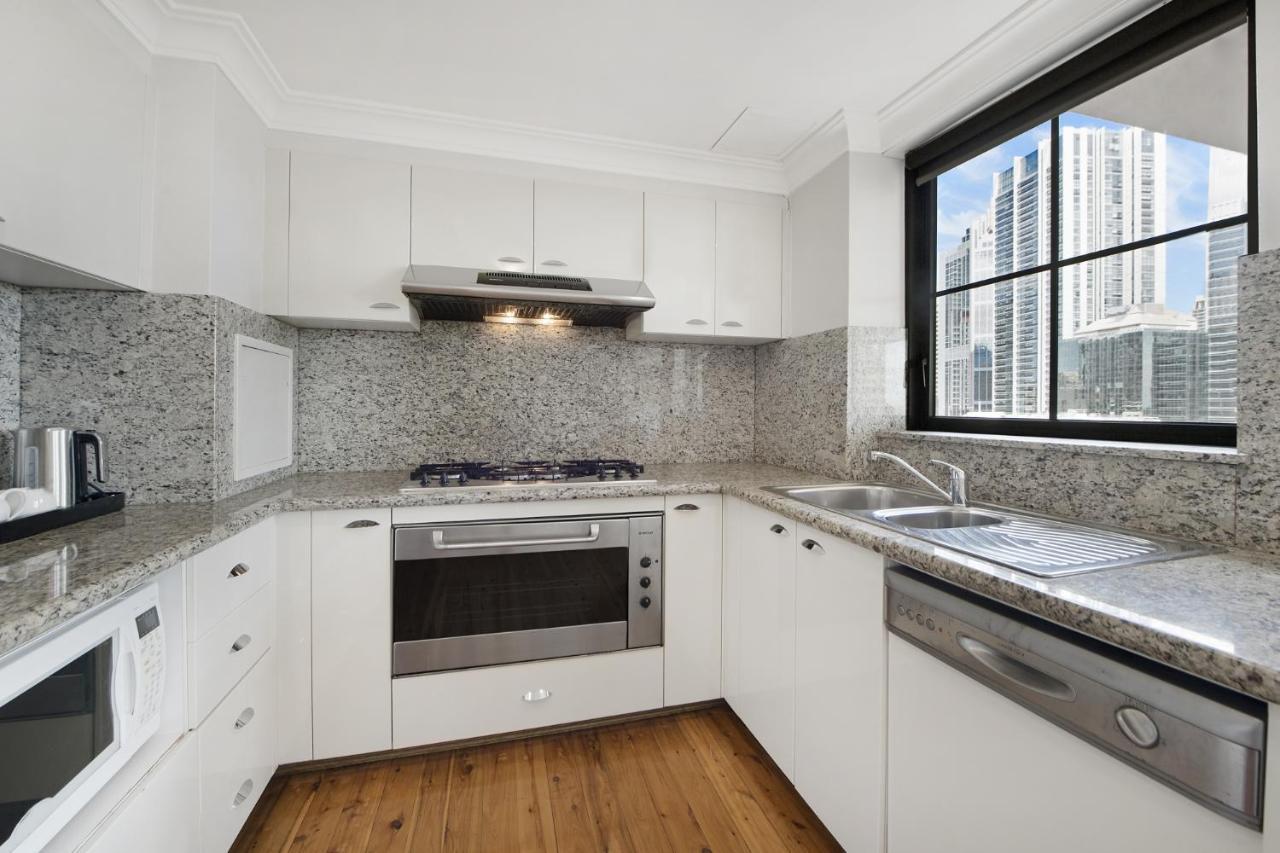 Yehs Hotel Sydney Harbour Suites Eksteriør billede
