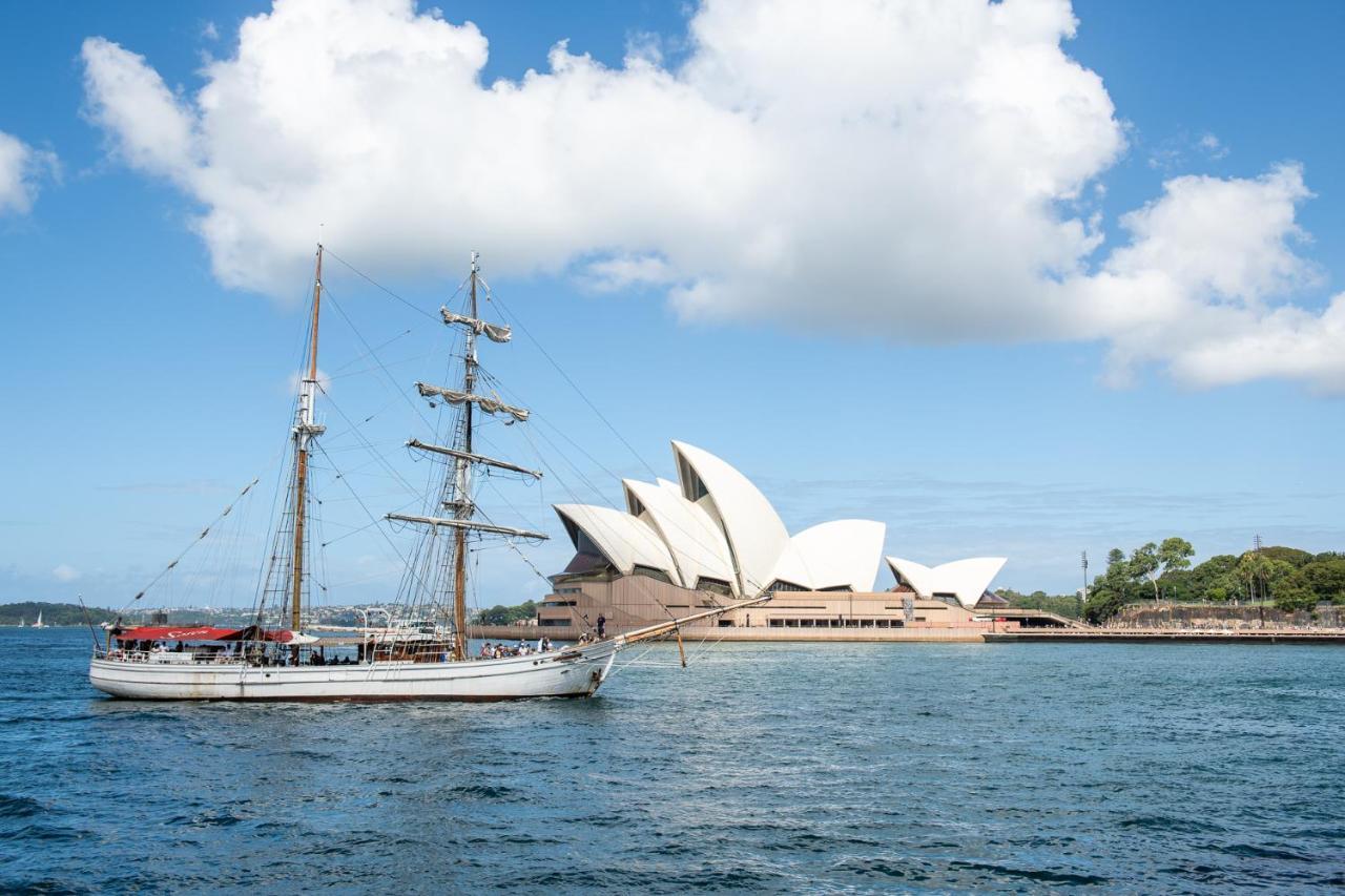 Yehs Hotel Sydney Harbour Suites Eksteriør billede