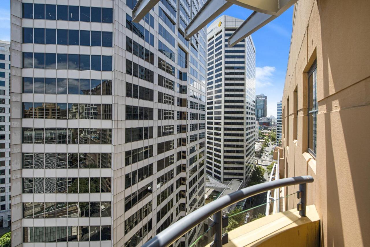 Yehs Hotel Sydney Harbour Suites Eksteriør billede