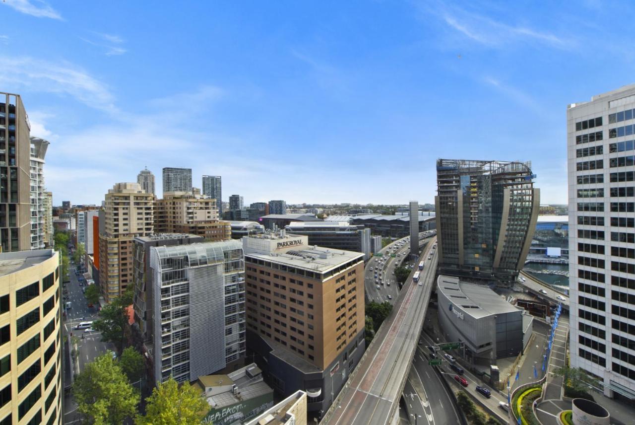 Yehs Hotel Sydney Harbour Suites Eksteriør billede
