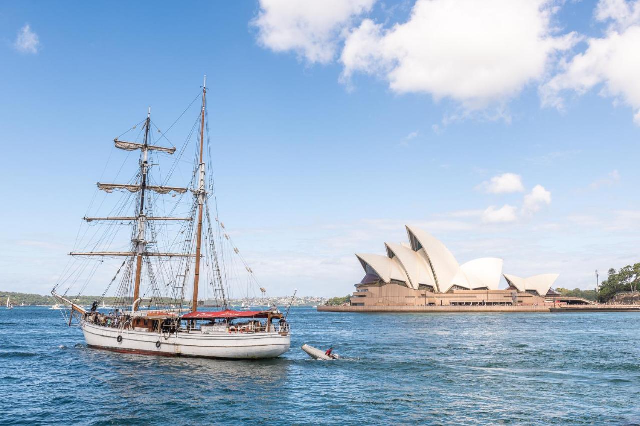 Yehs Hotel Sydney Harbour Suites Eksteriør billede