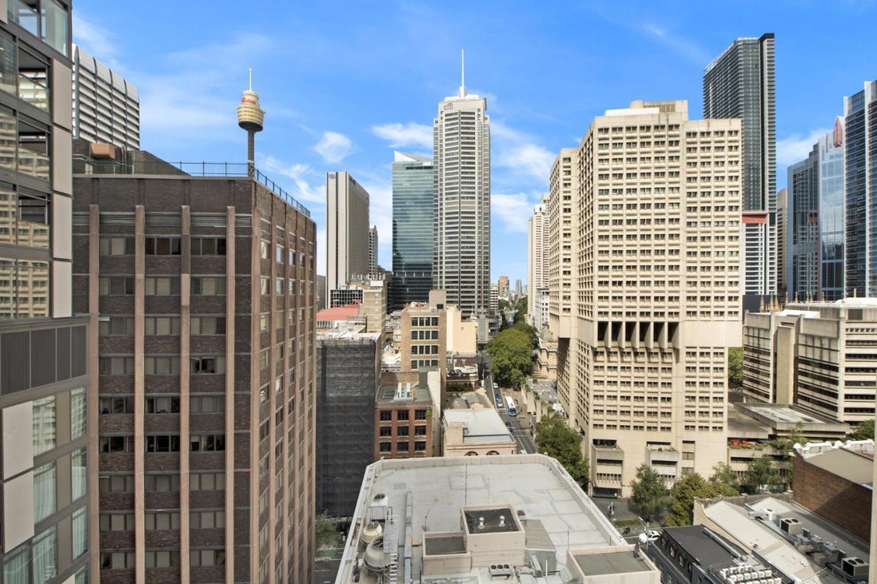 Yehs Hotel Sydney Harbour Suites Eksteriør billede