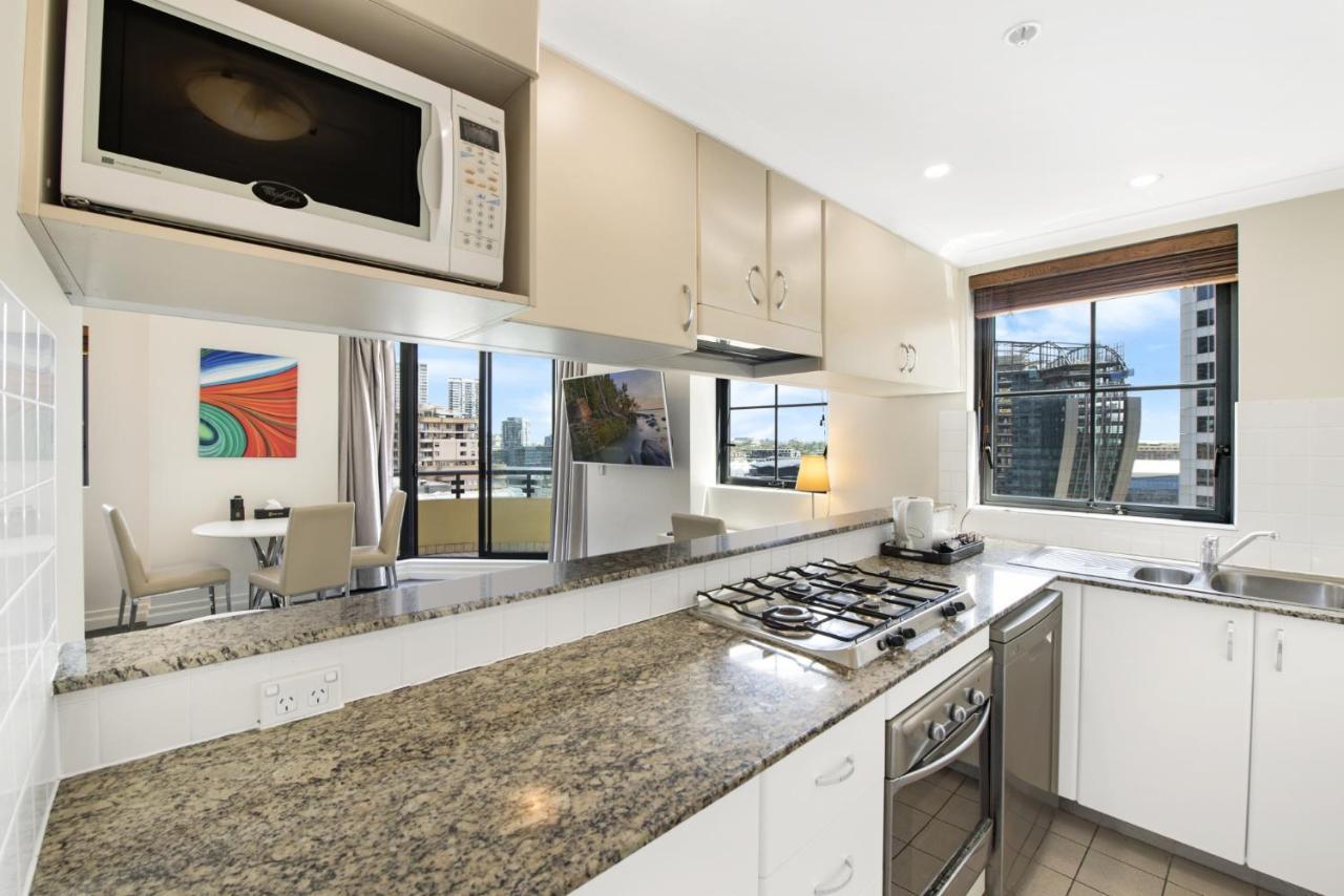 Yehs Hotel Sydney Harbour Suites Eksteriør billede