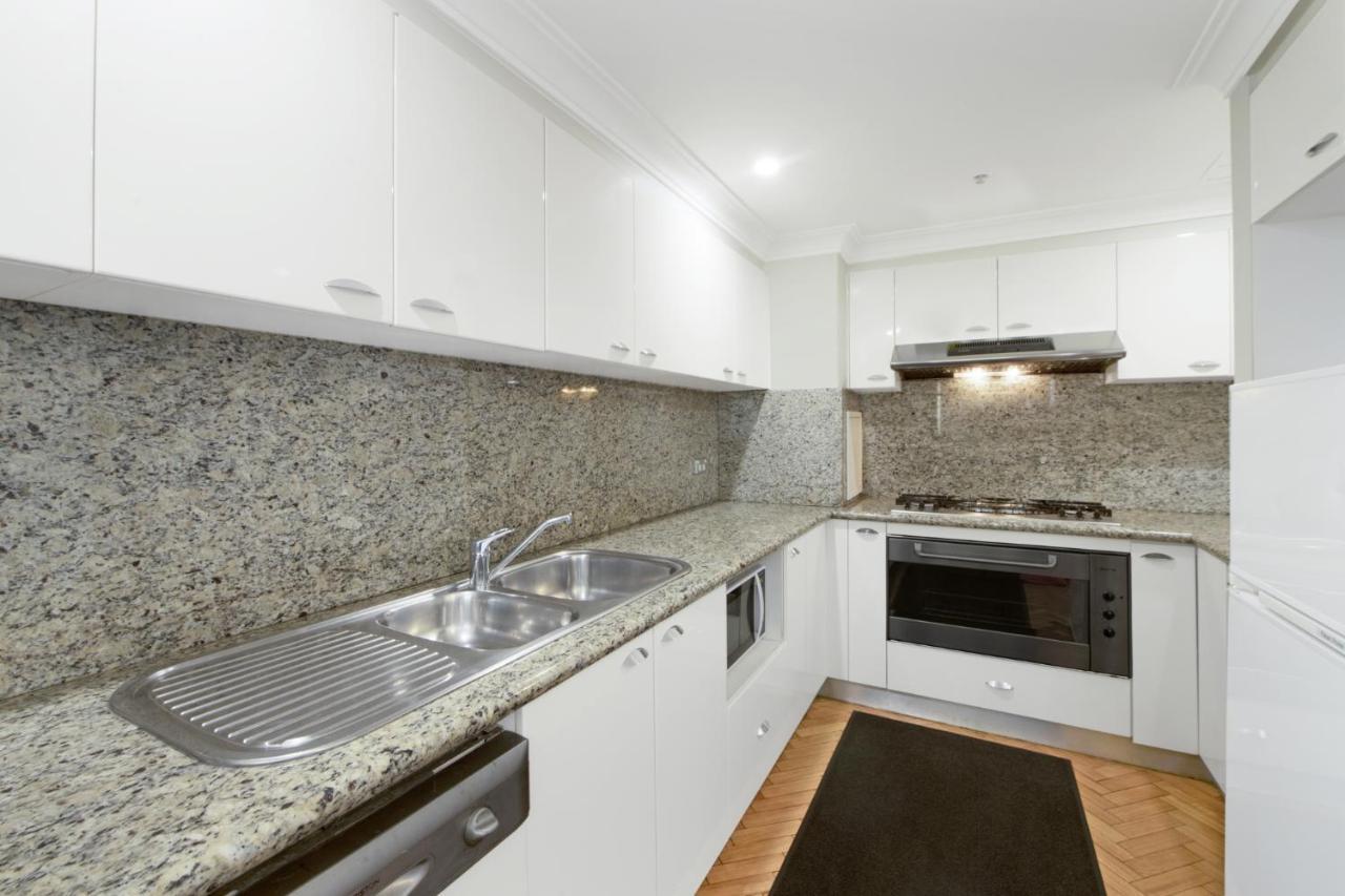 Yehs Hotel Sydney Harbour Suites Eksteriør billede
