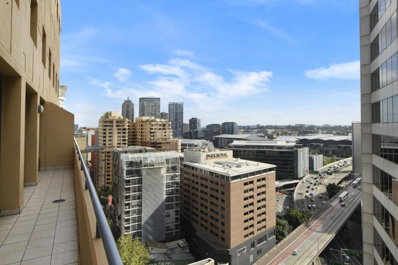 Yehs Hotel Sydney Harbour Suites Eksteriør billede
