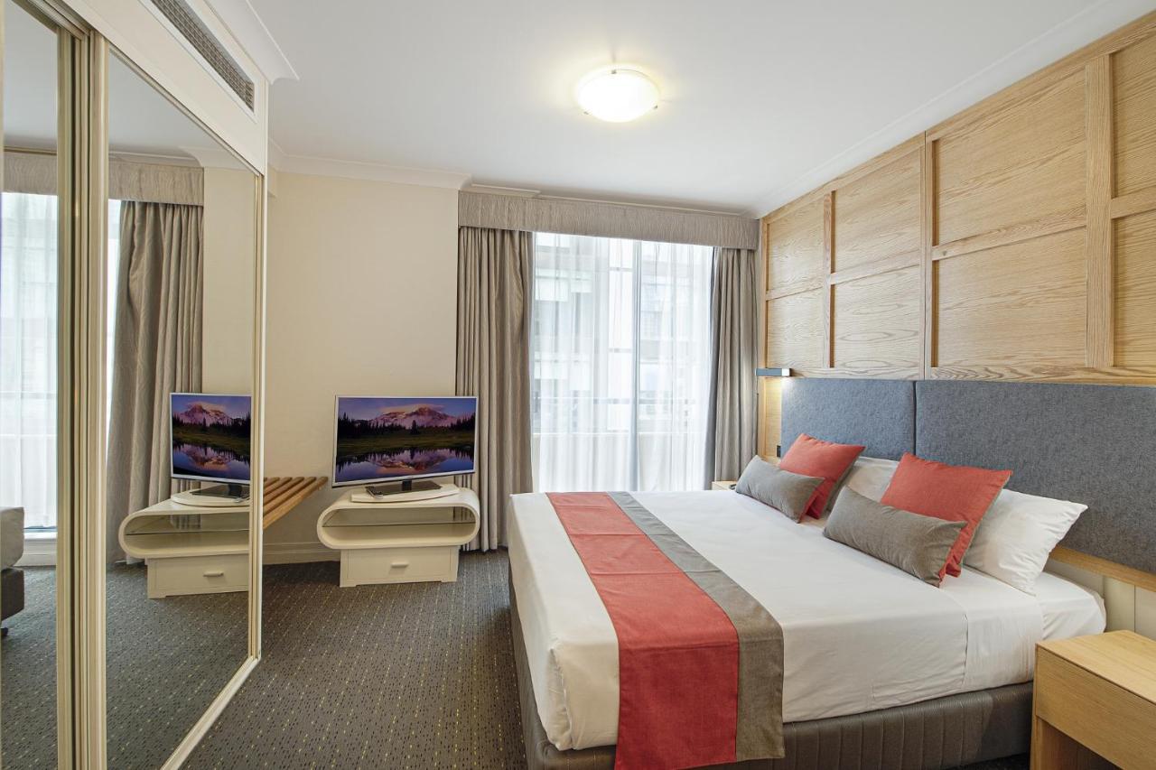 Yehs Hotel Sydney Harbour Suites Eksteriør billede