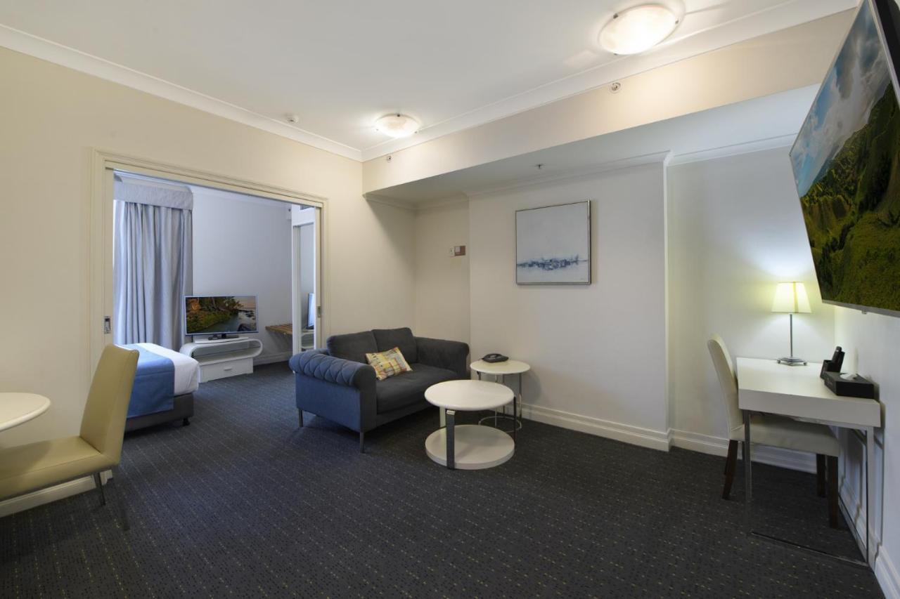 Yehs Hotel Sydney Harbour Suites Eksteriør billede
