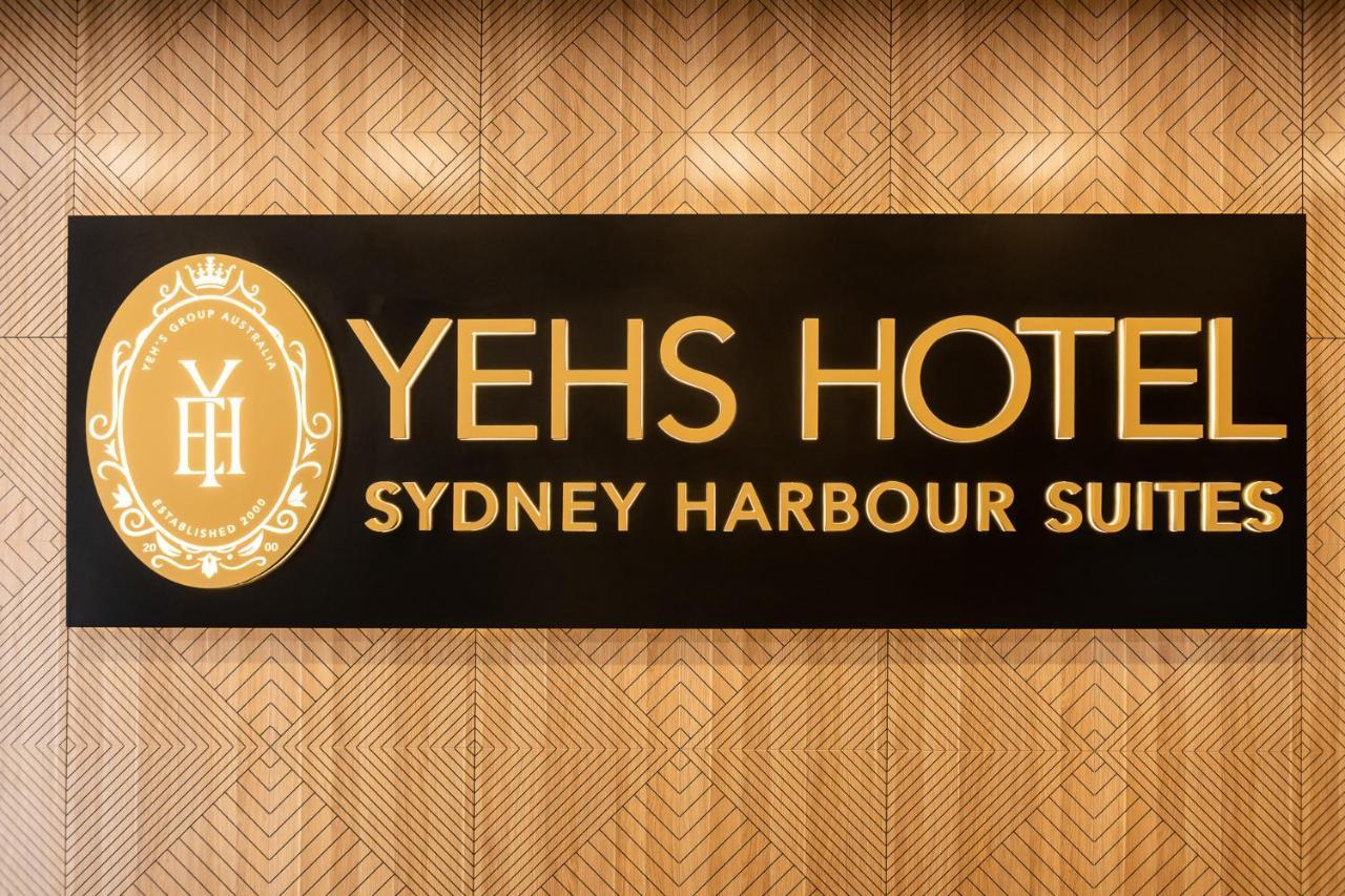 Yehs Hotel Sydney Harbour Suites Eksteriør billede