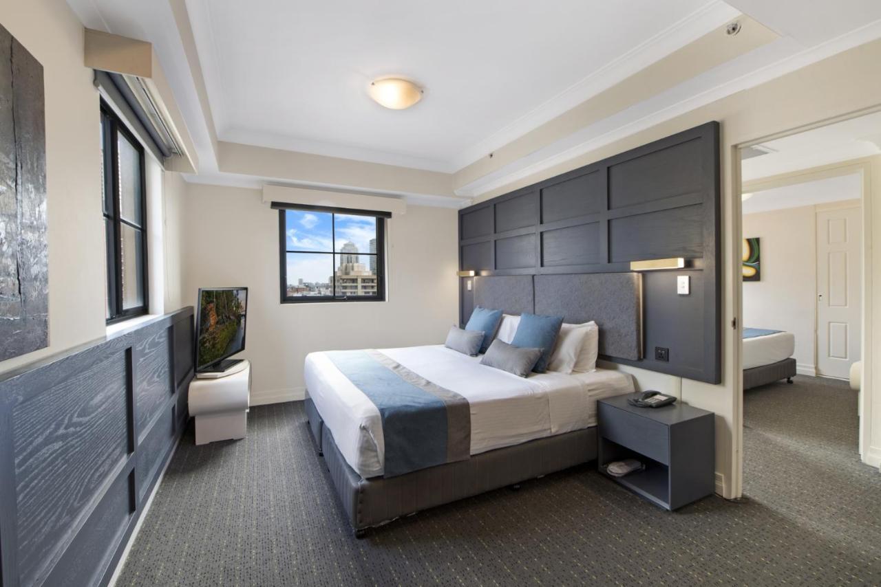 Yehs Hotel Sydney Harbour Suites Eksteriør billede
