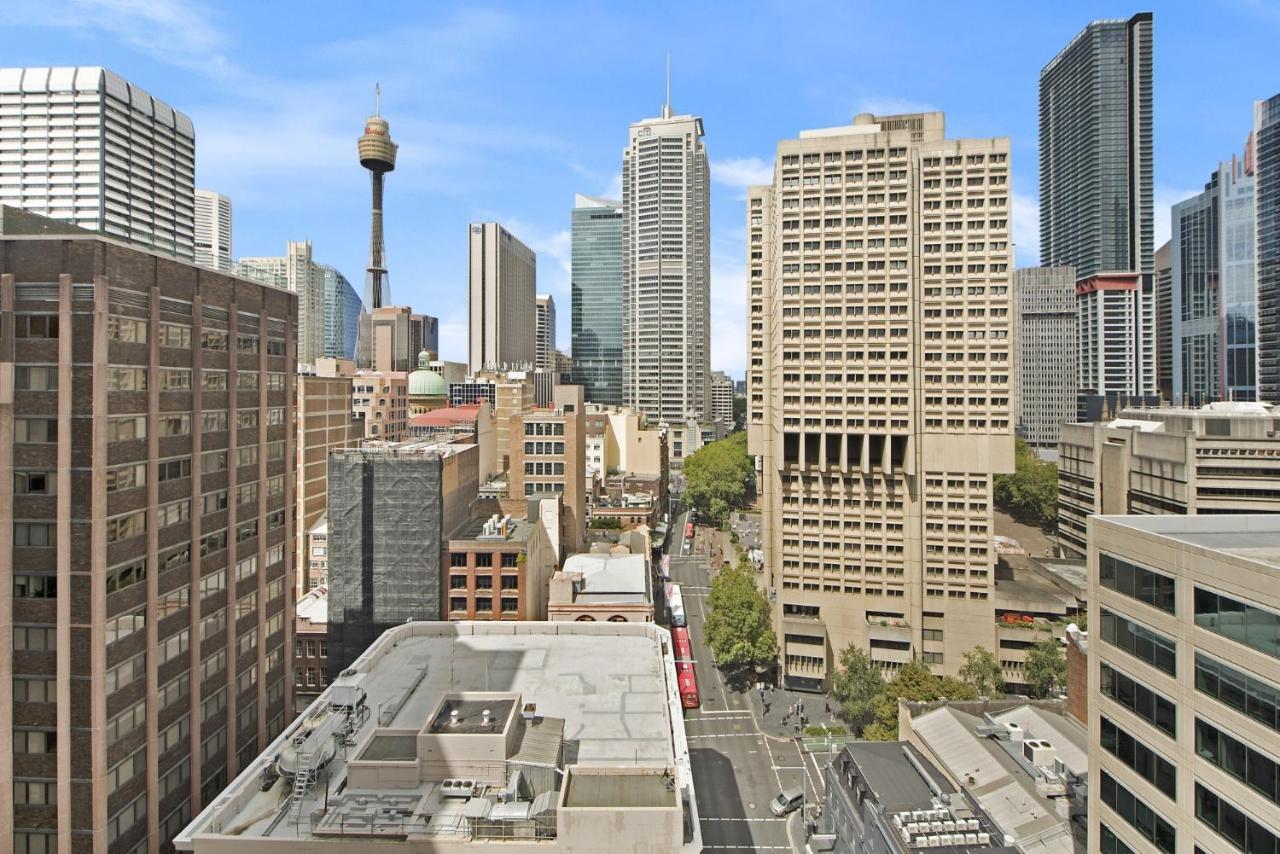 Yehs Hotel Sydney Harbour Suites Eksteriør billede