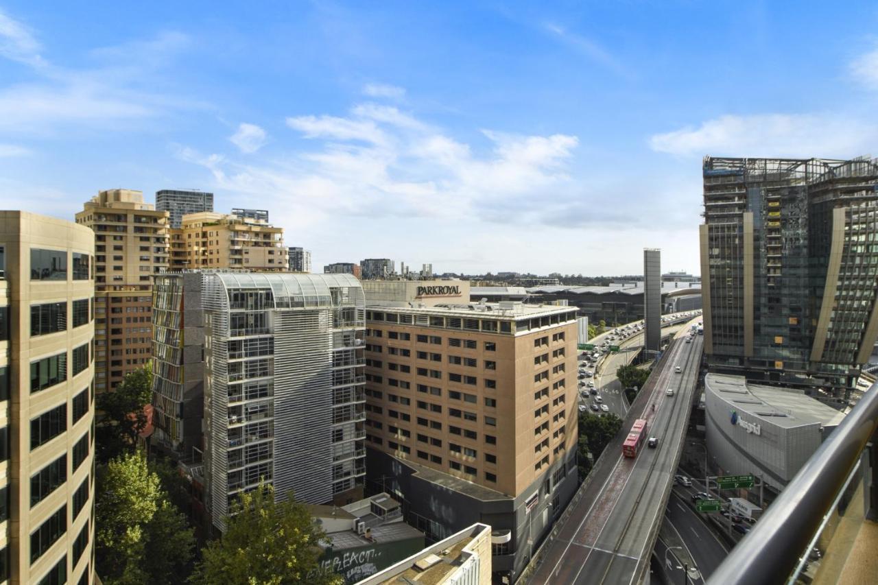 Yehs Hotel Sydney Harbour Suites Eksteriør billede