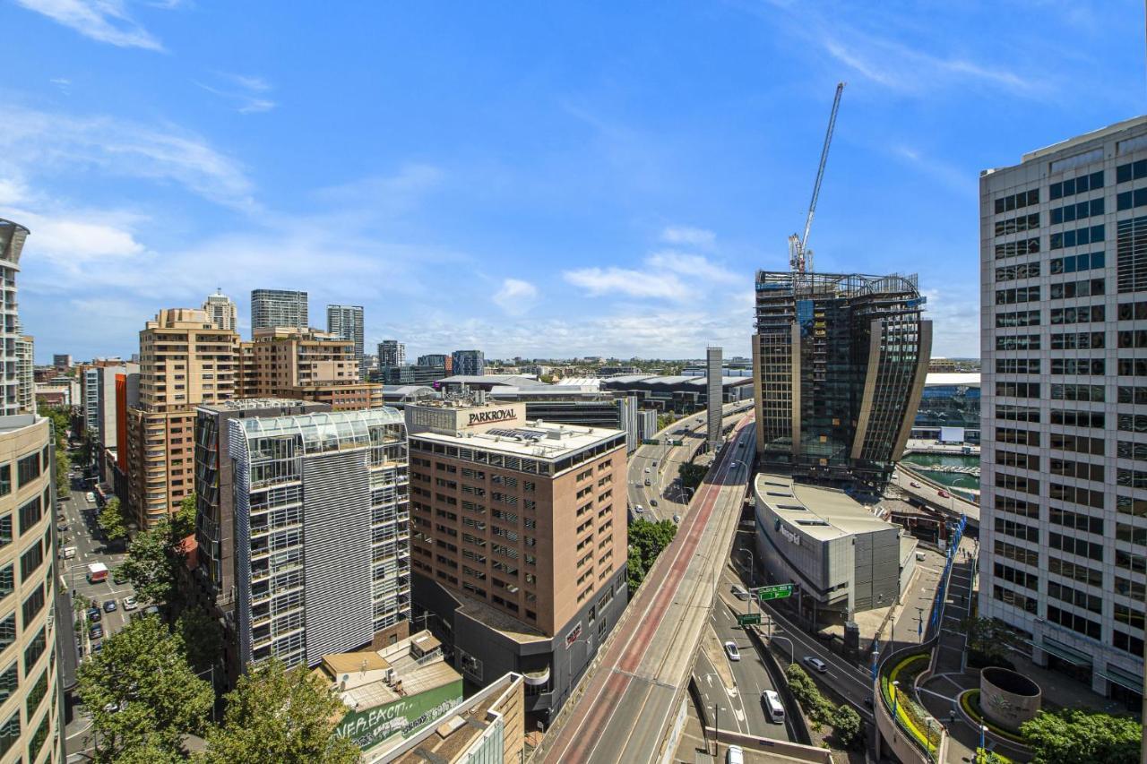Yehs Hotel Sydney Harbour Suites Eksteriør billede